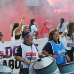 Argentina. “Resistencias cargadas de vida”.