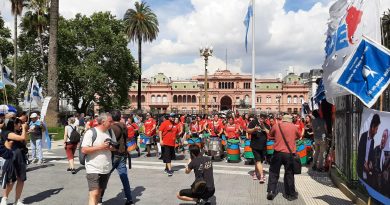 El proyecto de Milei reactualiza los años oscuros de la dictadura.