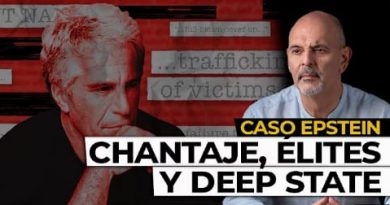 EPSTEIN Y EL ESTADO PROFUNDO DETRAS DEL ESTADO PROFUNDO.