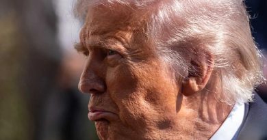 Estados Unidos es un peligro para la humanidad.