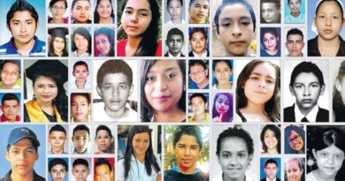 El Salvador bajo el espejismo del orden: seguridad oficial, inseguridad real.