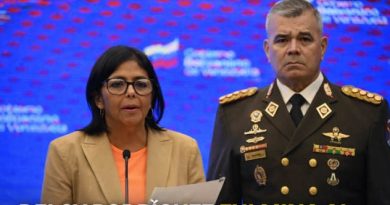 ¿QUÉ HAY DETRÁS DE LA DESTITUCIÓN DE PADRINO LÓPEZ EN VENEZUELA?