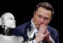 La utopía robótica y de IA del magnate empresario con aires tecno-mesiánicos Elon Musk.