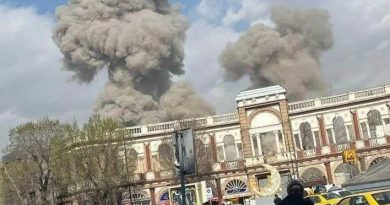 GUERRA. El ataque contra Irán extiende el conflicto a toda la región.