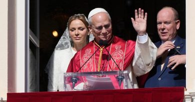 El Papa León XIV denuncia la creciente brecha entre ricos y pobres en su histórica visita a Mónaco.