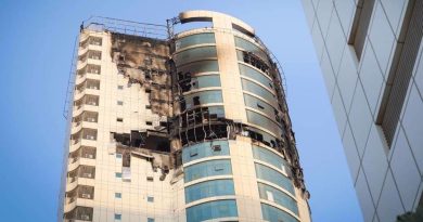 Irán. Las defensas de EE.UU. están desbordadas por los bombardeos de drones y misiles de Irán, según el WSJ.