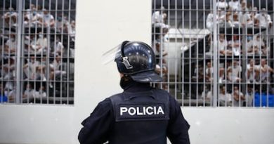 «Las sombras de Bukele». Editorial de Diario EL PAÍS de España.