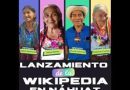 El náhuat llega a Wikipedia en un esfuerzo histórico de preservación lingüística.