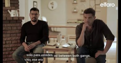 IMPACTANTE VIDEO. El Acuerdo: Trump, Bukele y las Pandillas de El Salvador (documental completo) | FRONTLINE (PBS) + El Faro.