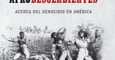 Conquista y Esclavitud: un mismo genocidio.