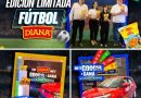 Boquitas DIANA lanza promoción con motivo del mundial de fútbol.