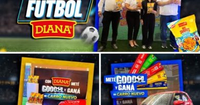 Boquitas DIANA lanza promoción con motivo del mundial de fútbol.