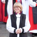 Inglaterra: Entrevista con la arzobispa Mullally es la primera mujer en ocupar el cargo en 1400 años.