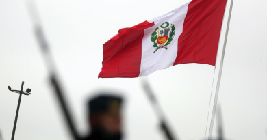 El retrato del Perú