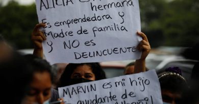 El Salvador. Sentenciados antes de crecer.