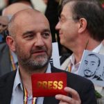 Entrevista con Anthony Bellanger, secretario general de la FIP. «Periodismo, ética y dignidad, una lucha centenaria».