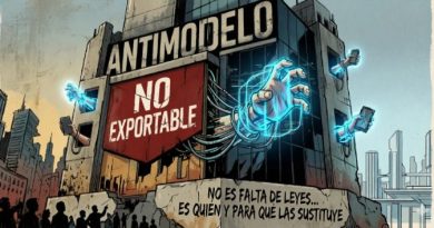 Bukele y el gobierno del antimodelo: La trampa que vacía la democracia desde dentro.