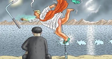 ¿Por qué EEUU está perdiendo la guerra en Irán?