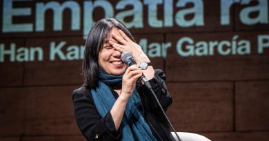Han Kang, Nobel de Literatura: «Mis fantasmas tendrían una textura muy cálida»