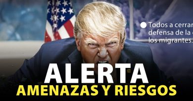 Donald, perdido en su propio laberinto.