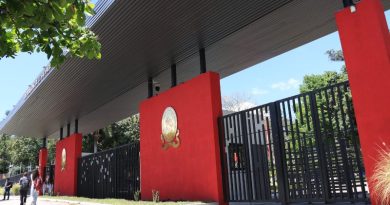 El presupuesto de la UES.