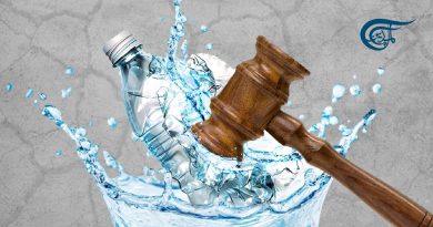 Bancarrota hídrica global: el agua como capital finito de la humanidad.