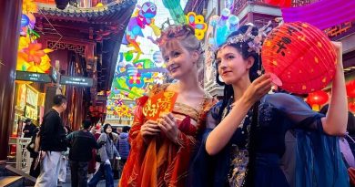 De Boston a Berlín, la Generación Z adopta nuevas rutinas y estéticas de la vida cotidiana china.