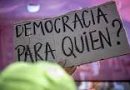 El voto ya no basta: la crisis de la democracia contemporánea.