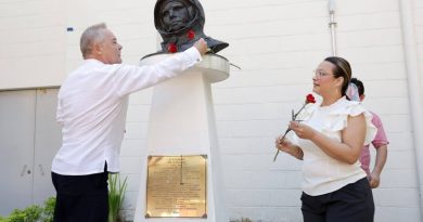 Yuri Gagarin: pionero tras el cosmos homenajeado en la UES.