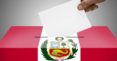 Elecciones presidenciales en Perú: ¿importa la política?
