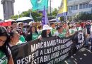 MOMENTOS IMPORTANTES SE CIÑEN EN LA DEFENSA LABORAL Y ES UN MOTIVO EN LA CONMEMORACIÓN DEL DÍA INTERNACIONAL DE LA PERSONA TRABAJADORA.