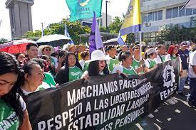 MOMENTOS IMPORTANTES SE CIÑEN EN LA DEFENSA LABORAL Y ES UN MOTIVO EN LA CONMEMORACIÓN DEL DÍA INTERNACIONAL DE LA PERSONA TRABAJADORA.