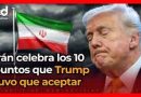 Por qué Trump pasó en poco más de 10 horas de la amenaza de destrucción total de Irán al alto el fuego.