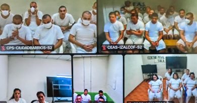 Los juicios masivos de El Salvador: la angustia de que paguen «justos por pecadores».