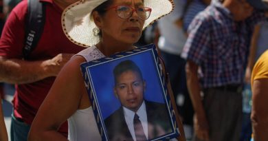 Seguridad o sometimiento en El Salvador: la narrativa que sostiene el Estado de Excepción.