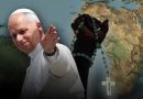 El papa cierra su gira por África con una multitudinaria misa en Malabo
