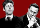 Juicio entre Altman y Musk: póker mentiroso entre los barones de la Inteligencia Artificial.
