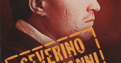 Pasión y muerte de “un idealista de la violencia”.