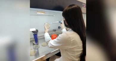 Investigan bacterias que degradan hidrocarburos