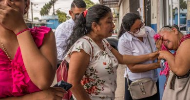 El atarrayazo indiscriminado: Cuando la red de pesca ya no distingue entre criminales y ciudadanos.