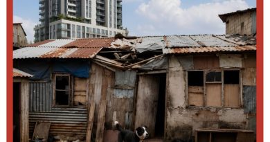 La vivienda en El Salvador: un callejón sin salida. Trabajar toda la vida ya no garantiza un techo.
