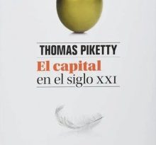 Reseña del libro: «EL CAPITAL EN EL SIGLO XXI».