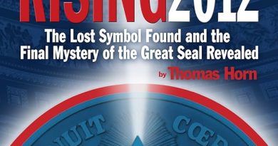 Reseña libro: “El ascenso de Apolión 2012: el símbolo perdido encontrado y el misterio final del Gran Sello revelado”.