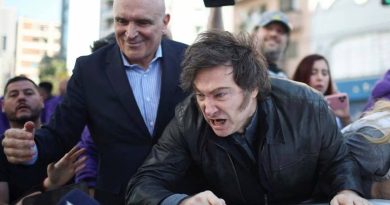 Argentina: la corrupción se fortalece en un Estado que se debilita.