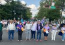 LA LUPA SINDICAL DESPUÉS DE UNA JORNADA DE EXPRESIÓN Y MOVILIZACIÓN POPULAR.