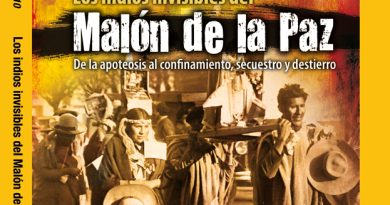 ARGENTINA. A 80 años del Malón de la Paz.