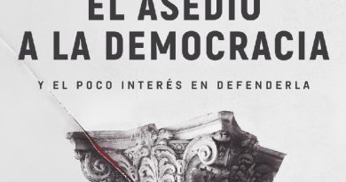 Democracias bajo asedio.