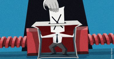 La presión sobre las democracias fatigadas