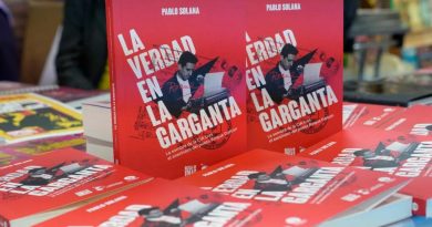 El Salvador. La sombra de la CIA tras el asesinato del poeta Roque Dalton.