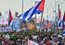 Cuba, los drones y la fábrica mediática imperial.